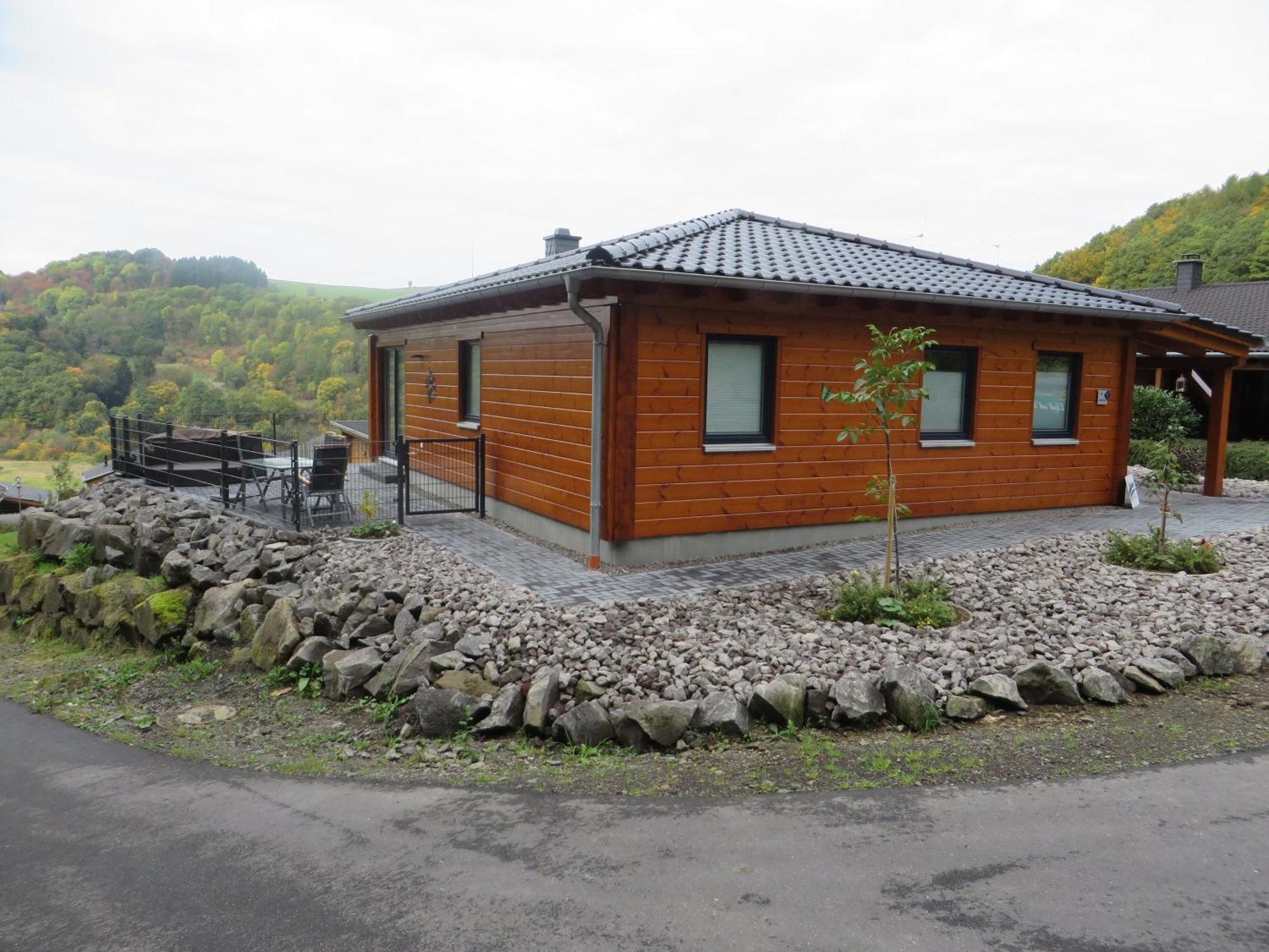 Ferienhaus Merlin Rieden  Exterior photo